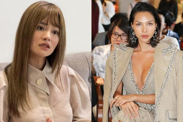 Vụ 4 người mẫu Việt giành chỗ, quát tháo ở buổi chụp hình chỉ là chiêu trò?-3