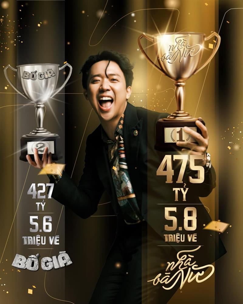 5 năm tới không ai lật đổ được ngôi vị của Trấn Thành và Lý Hải-1