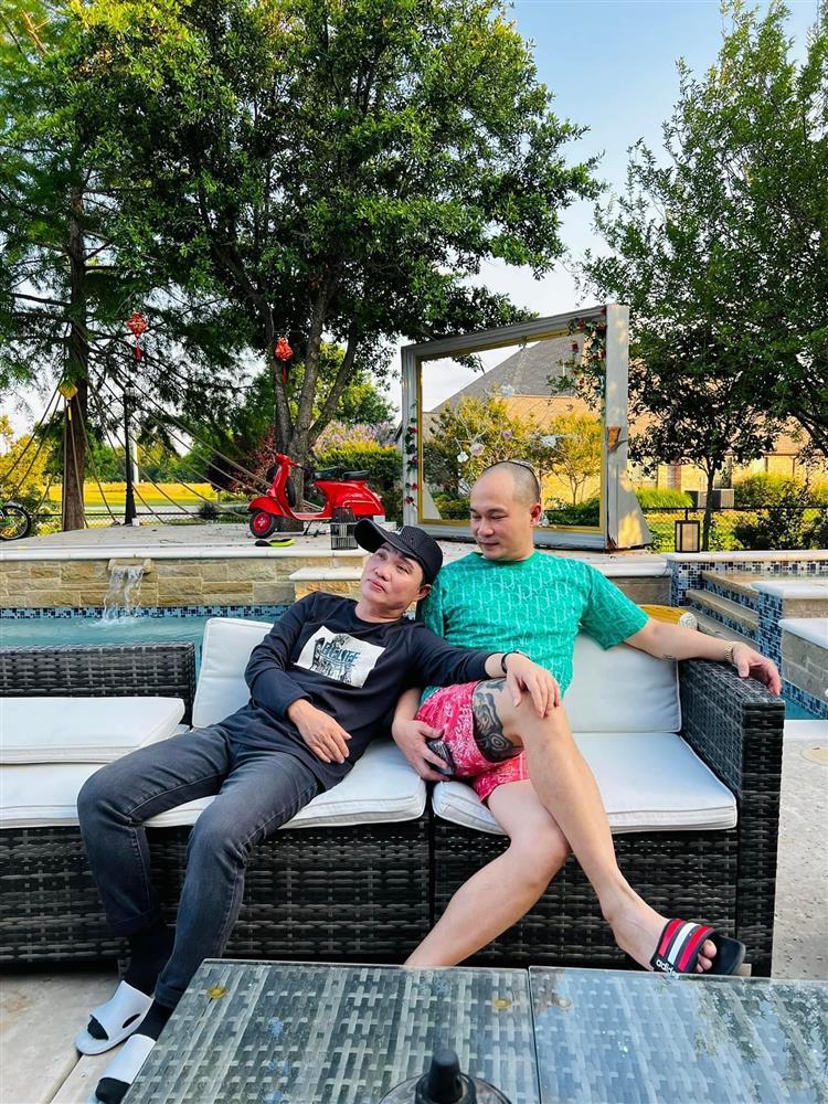 Biệt thự 1000 m2 của ca sĩ Hồng Ngọc ở Mỹ-3