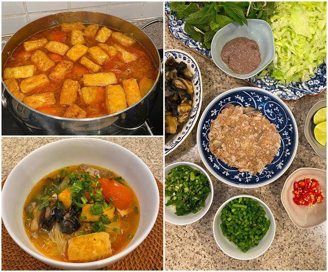 Khỏi vắt óc nghĩ món ăn mỗi ngày, học ngay Tăng Thanh Hà bắt trend đỉnh cao-5