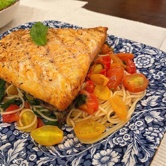 Khỏi vắt óc nghĩ món ăn mỗi ngày, học ngay Tăng Thanh Hà bắt trend đỉnh cao-28