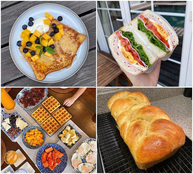 Khỏi vắt óc nghĩ món ăn mỗi ngày, học ngay Tăng Thanh Hà bắt trend đỉnh cao-30