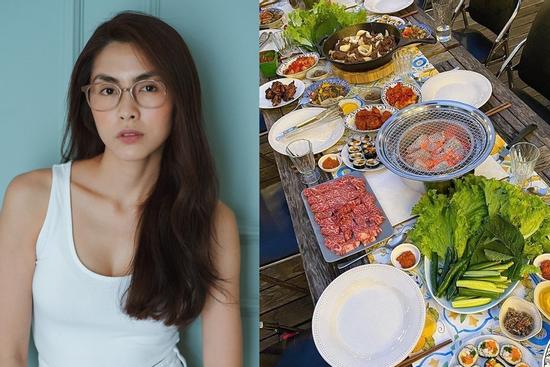 Khỏi vắt óc nghĩ món ăn mỗi ngày, học ngay Tăng Thanh Hà 'bắt trend' đỉnh cao