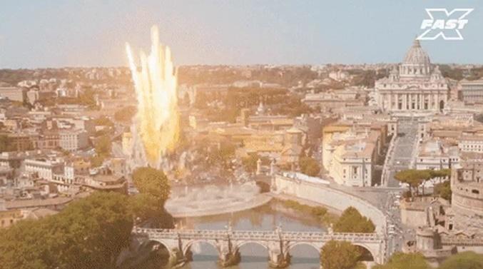 Kịch bản thiếu điểm nhấn, Fast X vẫn kiếm hơn nửa tỷ USD doanh thu-2