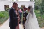 Hoàng tử William nhắc nhở gì Công nương Kate ở hôn lễ của Thái tử Jordan?
