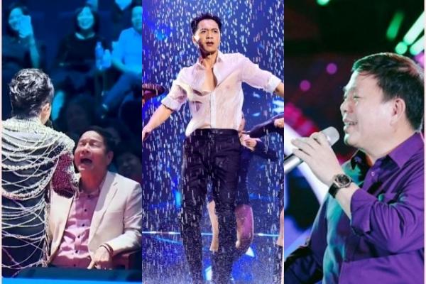 Vì sao Chủ tịch ACB Trần Hùng Huy chọn hát nhảy dưới mưa ca khúc của Hồ Ngọc Hà?-5