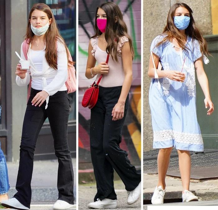 Style đối lập của 2 ái nữ nổi nhất Hollywood: Suri Cruise và Shiloh Jolie-Pitt-6