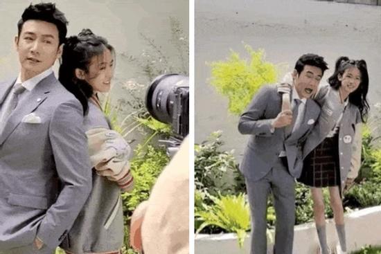 Con gái 'Bao công' Lục Nghị gây sốt với ngoại hình nổi bật ở tuổi 15