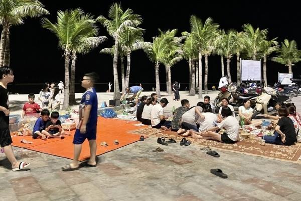 Khu chung cư nhà giàu ở Hà Nội chi 200 triệu đồng/giờ chạy máy phát điện-5