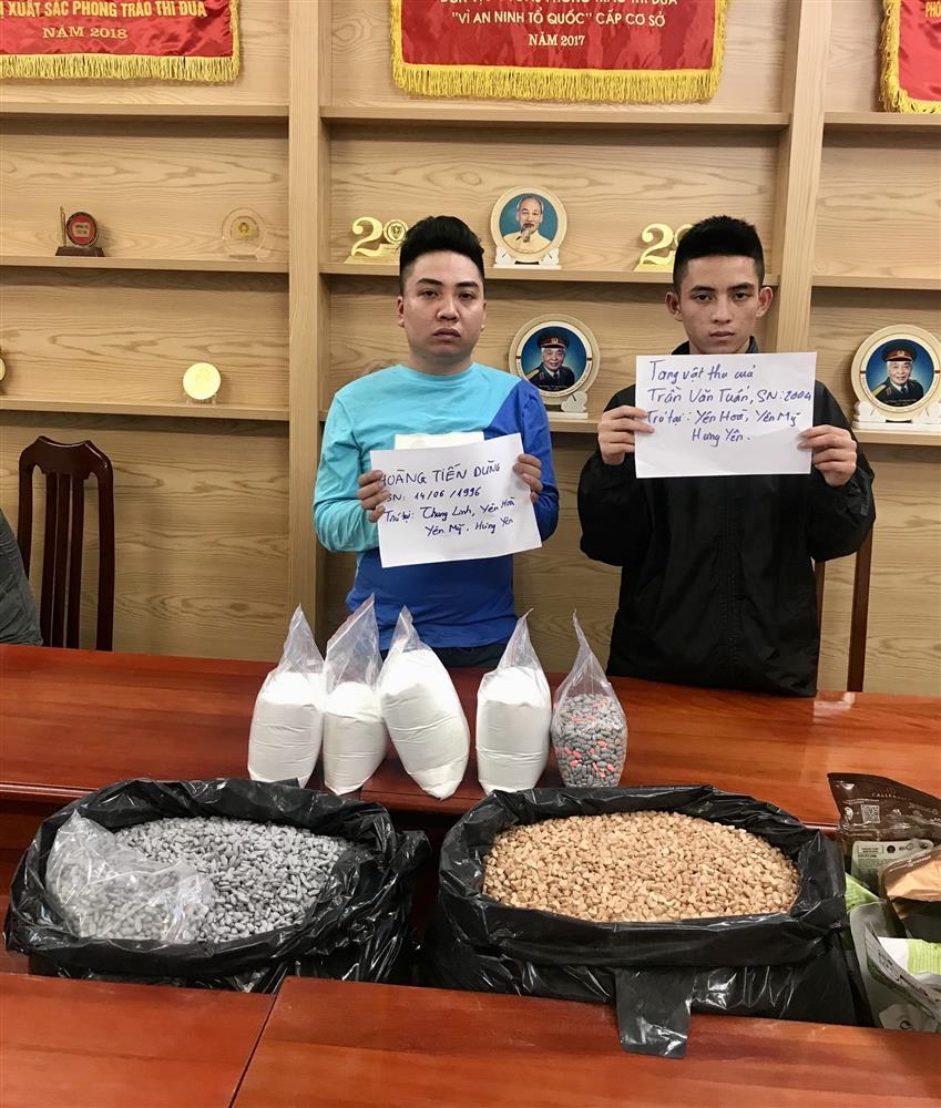 Thủ đoạn của ông trùm mua bán hàng chục kg ma túy từ châu Âu về Việt Nam-1