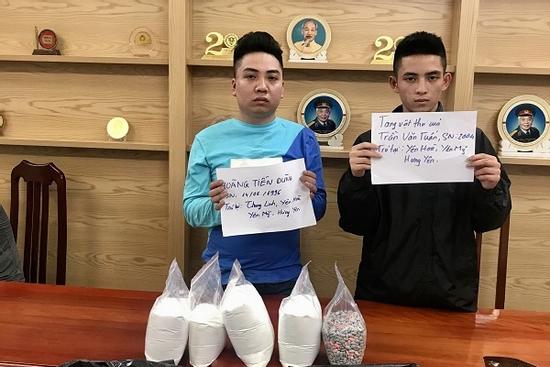 Thủ đoạn của 'ông trùm' mua bán hàng chục kg ma túy từ châu Âu về Việt Nam