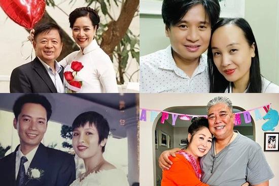 NSƯT Chiều Xuân - Đỗ Hồng Quân và những cặp đôi hạnh phúc dài lâu