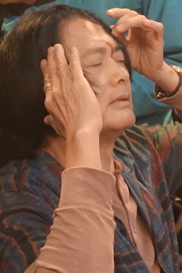 Châu Nhuận Phát bị tát 62 cái, khâu 5 mũi khi đóng phim mới-3