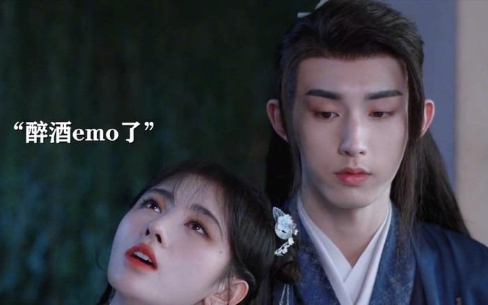 Bạn trai Cúc Tịnh Y gây thất vọng vì diễn xuất vô cảm-6