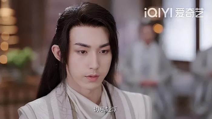 Bạn trai Cúc Tịnh Y gây thất vọng vì diễn xuất vô cảm-7