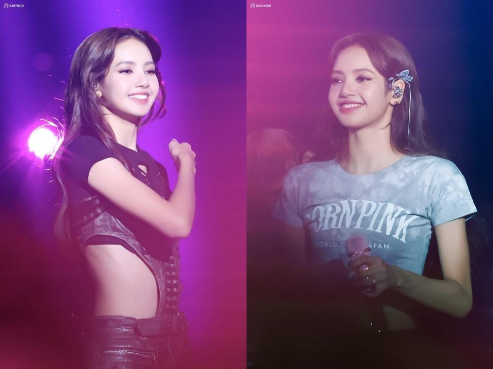 Lisa thăng hạng nhan sắc gấp đôi chỉ nhờ thay đổi nhỏ về tóc mái 10 tỷ-3