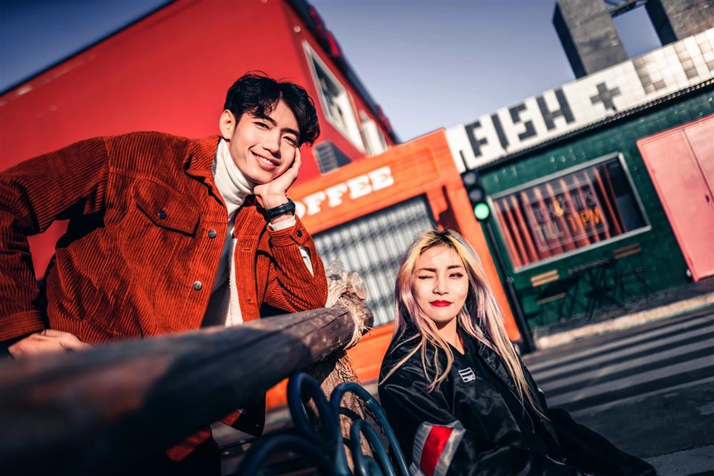 Quang Đăng xác nhận hẹn hò hot girl Trung Quốc-1