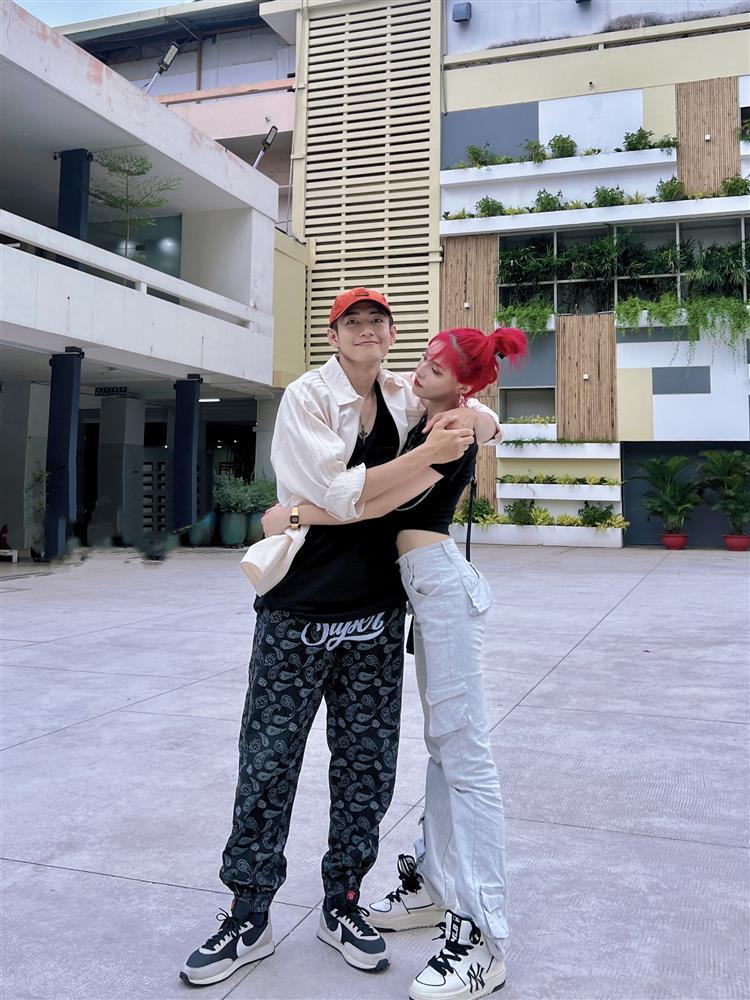 Quang Đăng xác nhận hẹn hò hot girl Trung Quốc-2