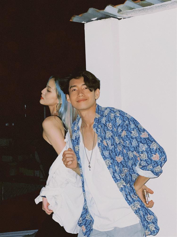 Quang Đăng xác nhận hẹn hò hot girl Trung Quốc-3