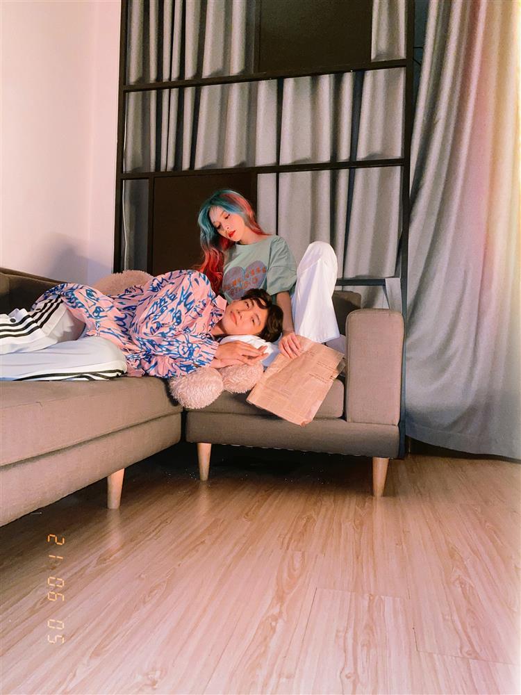 Quang Đăng xác nhận hẹn hò hot girl Trung Quốc-4