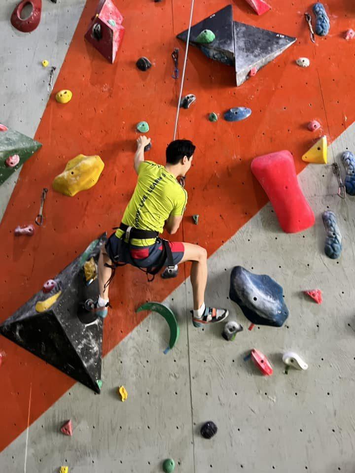 Trước màn diễn gây sốt, Chủ tịch Trần Hùng Huy từng đóng quảng cáo-6