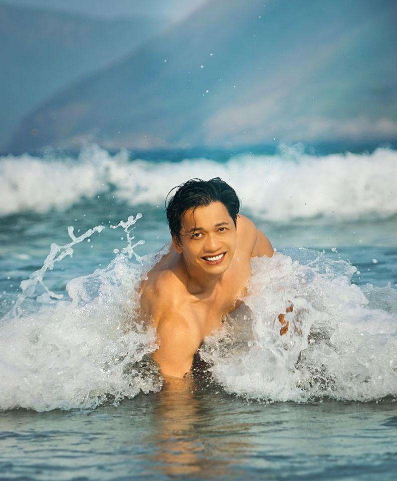 Trước màn diễn gây sốt, Chủ tịch Trần Hùng Huy từng đóng quảng cáo-7