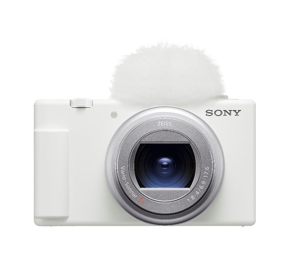 Sony ra mắt máy ảnh Vlog với ống kính zoom siêu rộng-1