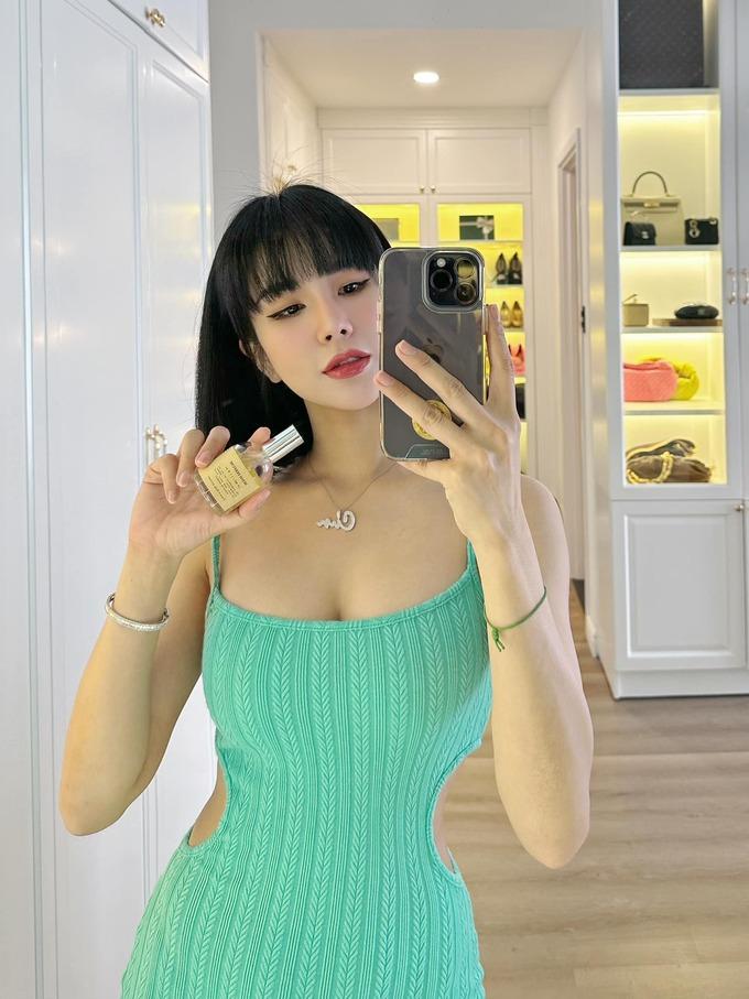 Sao Việt khi không thuộc về ai: Lương Minh Trang lột xác, Hoàng Oanh rạng rỡ-6