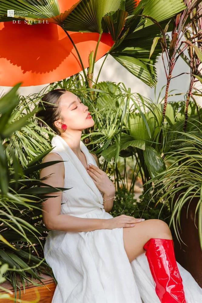 Sao Việt khi không thuộc về ai: Lương Minh Trang lột xác, Hoàng Oanh rạng rỡ-8