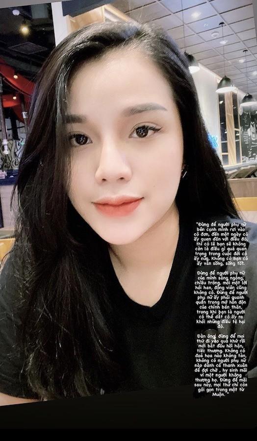 Khánh Linh từng muốn làm mẹ đơn thân, Bùi Tiến Dũng khi ấy có màn chữa cháy rất tốt-4