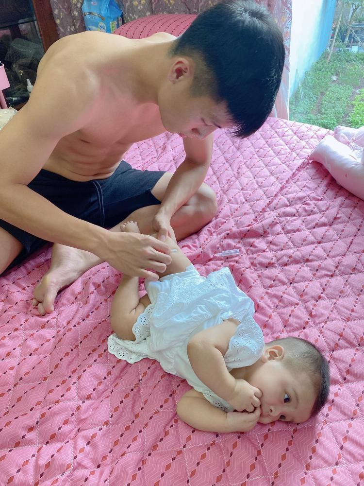 Khánh Linh từng muốn làm mẹ đơn thân, Bùi Tiến Dũng khi ấy có màn chữa cháy rất tốt-5