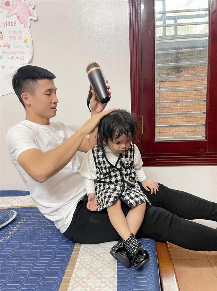 Khánh Linh từng muốn làm mẹ đơn thân, Bùi Tiến Dũng khi ấy có màn chữa cháy rất tốt-6