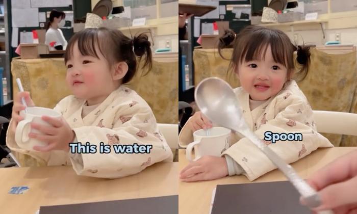 Con gái 3 tuổi của Đông Nhi có sở thích đặc biệt, bộc lộ năng khiếu con nhà nòi-2