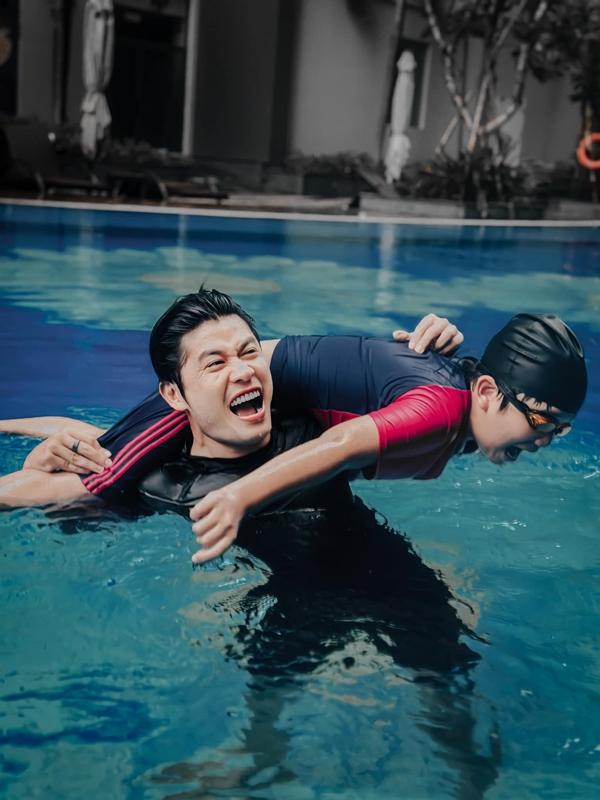 Cuộc sống hậu ly hôn của nhạc sĩ Nhật Ký Của Mẹ trong căn nhà 10 tỷ-6