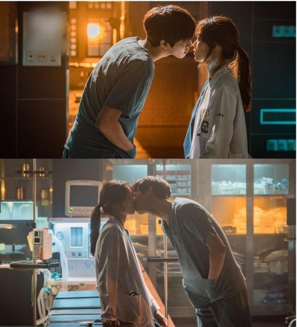 Hóa ra cảnh hôn trên phim Hàn đã qua mặt khán giả thế này-4