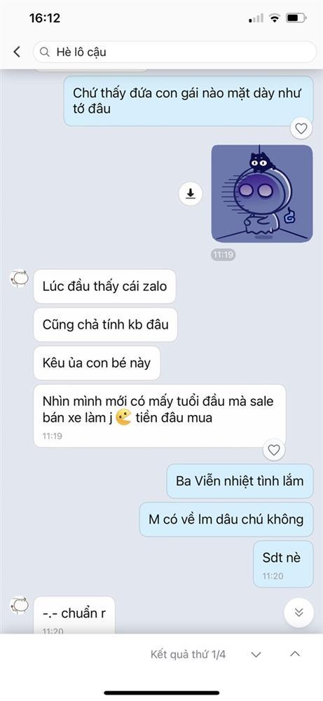 Cô gái làm sale bán ô tô, không ngờ chốt luôn con trai khách hàng-2