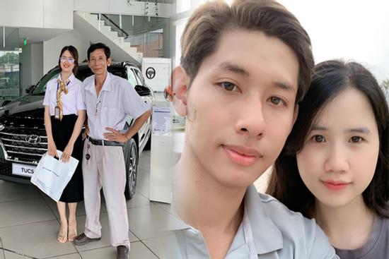 Cô gái làm sale bán ô tô, không ngờ 'chốt' luôn con trai khách hàng