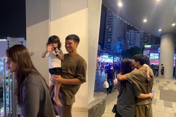 Biểu cảm của vợ Bùi Tiến Dũng sau ồn ào trên mạng gây chú ý-2