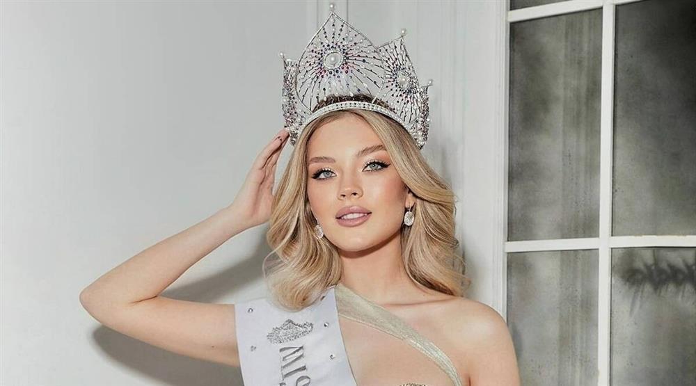 Tiêu chí chiều cao của Hoa hậu Nga 2023 gây tranh cãi-1