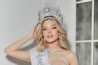 Tiêu chí chiều cao của Hoa hậu Nga 2023 gây tranh cãi