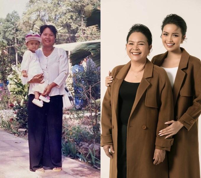 Nhan sắc lúc nhỏ của Thanh Hằng, Thùy Tiên và loạt mỹ nhân Việt gây sốt-5