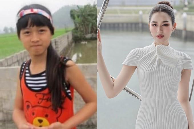 Nhan sắc lúc nhỏ của Thanh Hằng, Thùy Tiên và loạt mỹ nhân Việt gây sốt-10