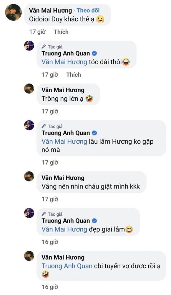 Con trai Mỹ Linh - Anh Quân xuất hiện ngoại hình khác lạ, Văn Mai Hương kêu trời-3