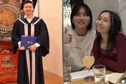 Con trai Mỹ Linh - Anh Quân xuất hiện ngoại hình khác lạ, Văn Mai Hương 'kêu trời'