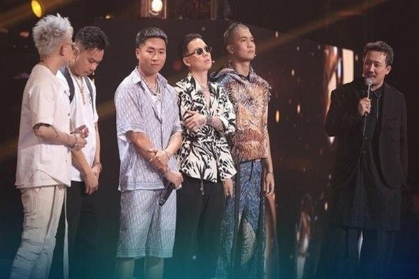 Nhiều chỉ trích sau 2 tập lên sóng, nhà sản xuất Rap Việt vẫn im hơi lặng tiếng-3