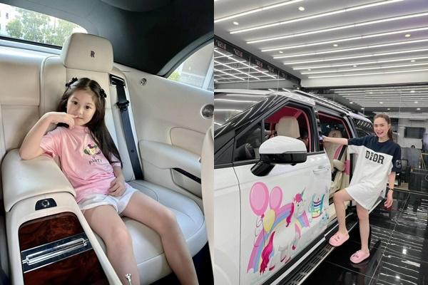 Vú em lương trăm triệu của Đoàn Di Băng ngày cưới nhận quà cả tỷ, đẹp không kém chủ-13