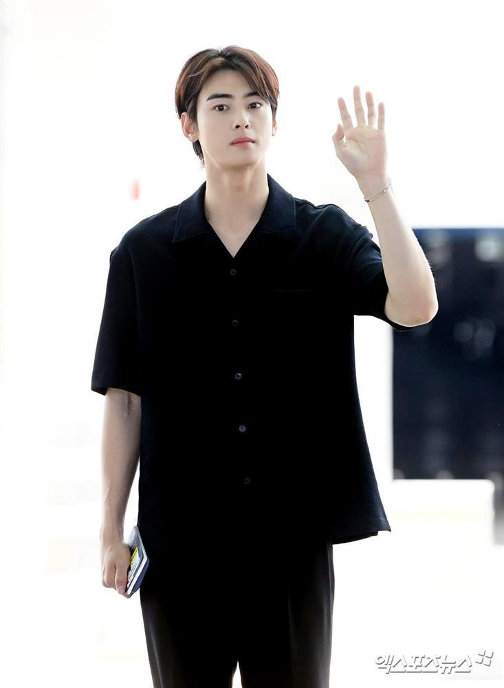 Song Hye Kyo tái ngộ đàn em Cha Eun Woo?-2