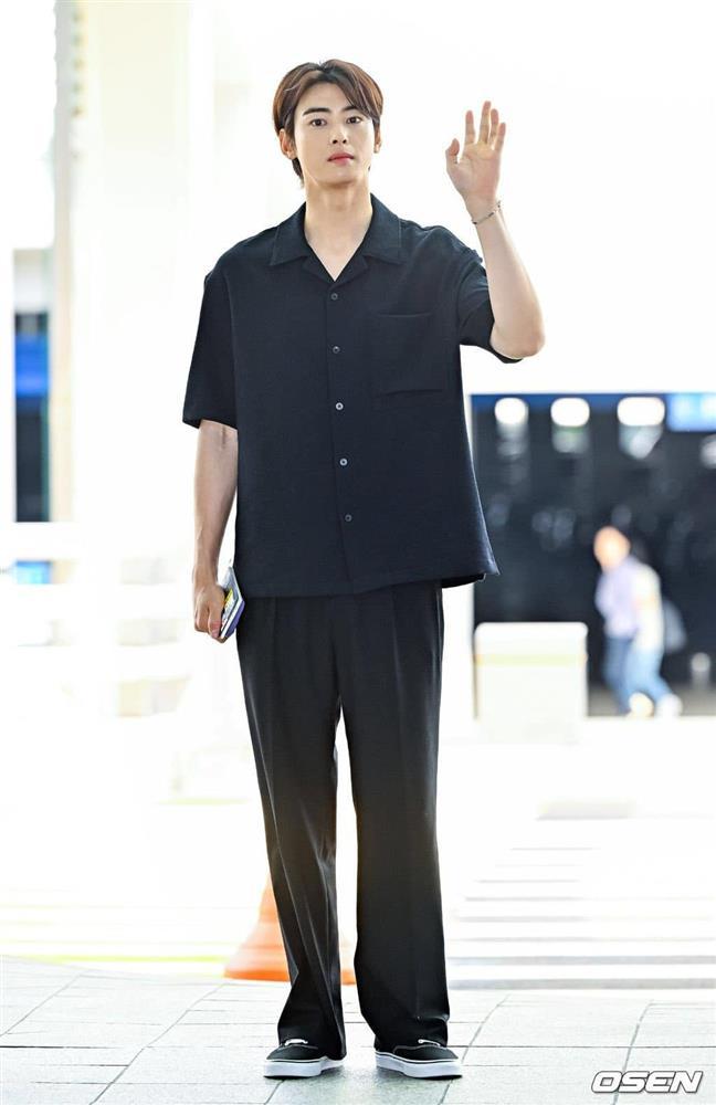 Song Hye Kyo tái ngộ đàn em Cha Eun Woo?-3