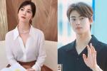 Song Hye Kyo tái ngộ đàn em Cha Eun Woo?
