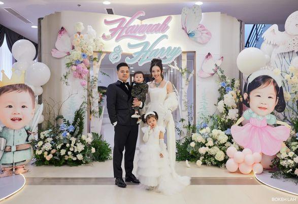 Cô dâu 200 cây vàng mang thai lần 3, bụng vượt mặt vẫn mặc bikini bé xíu-12